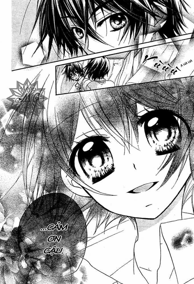 Boyfriend - Namorado: Chapter 8