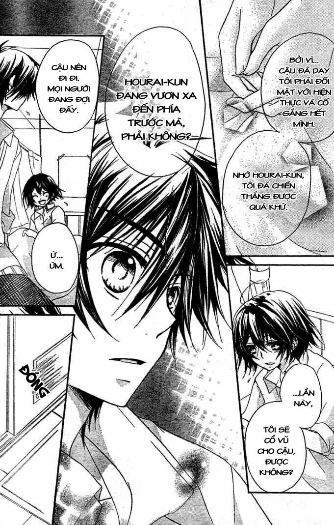 Boyfriend - Namorado: Chapter 8