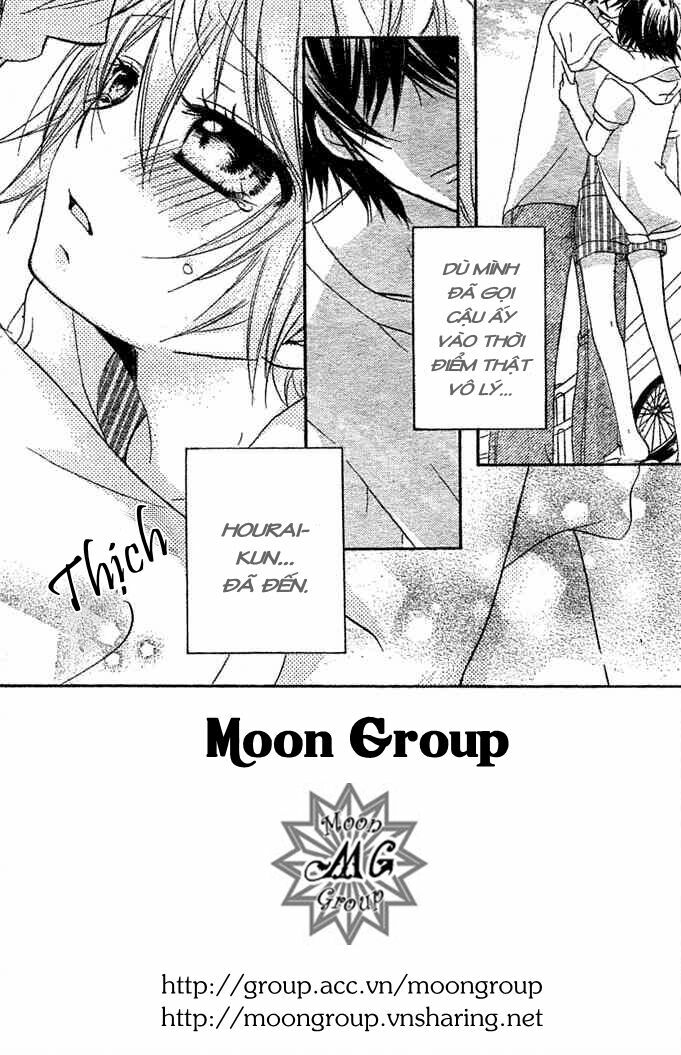 Boyfriend - Namorado: Chapter 8