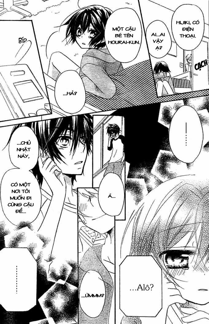 Boyfriend - Namorado: Chapter 8
