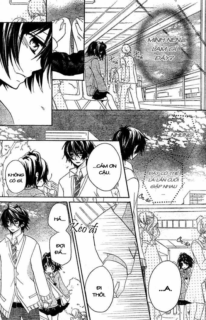 Boyfriend - Namorado: Chapter 8