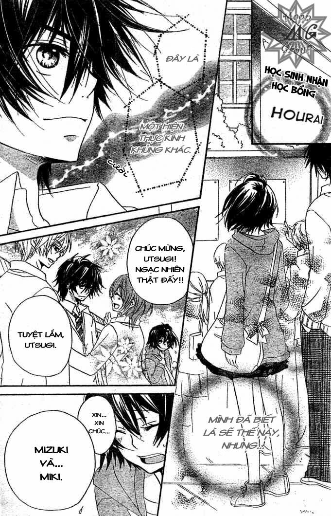 Boyfriend - Namorado: Chapter 8