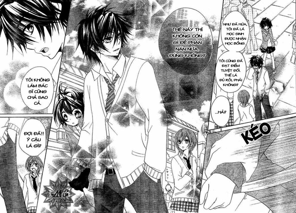 Boyfriend - Namorado: Chapter 8