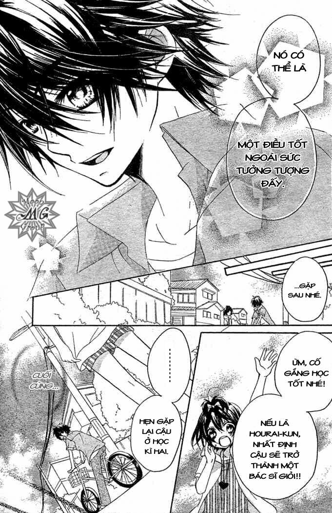 Boyfriend - Namorado: Chapter 8