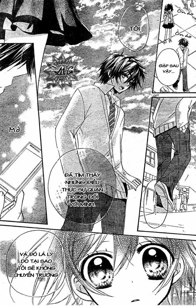 Boyfriend - Namorado: Chapter 9