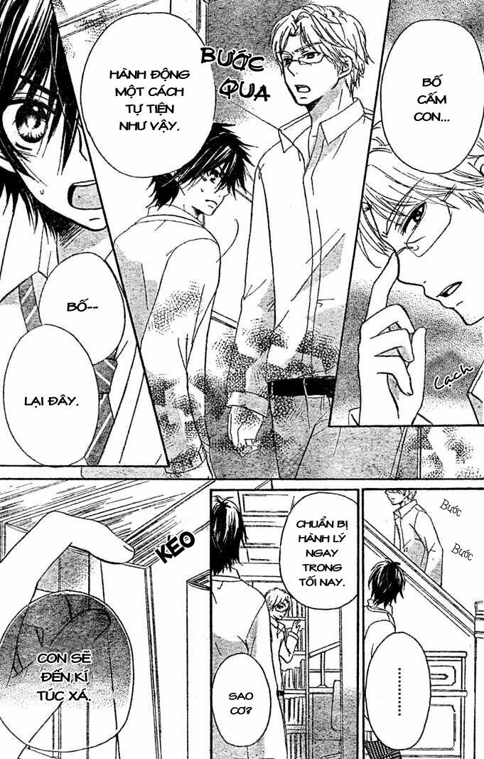 Boyfriend - Namorado: Chapter 9