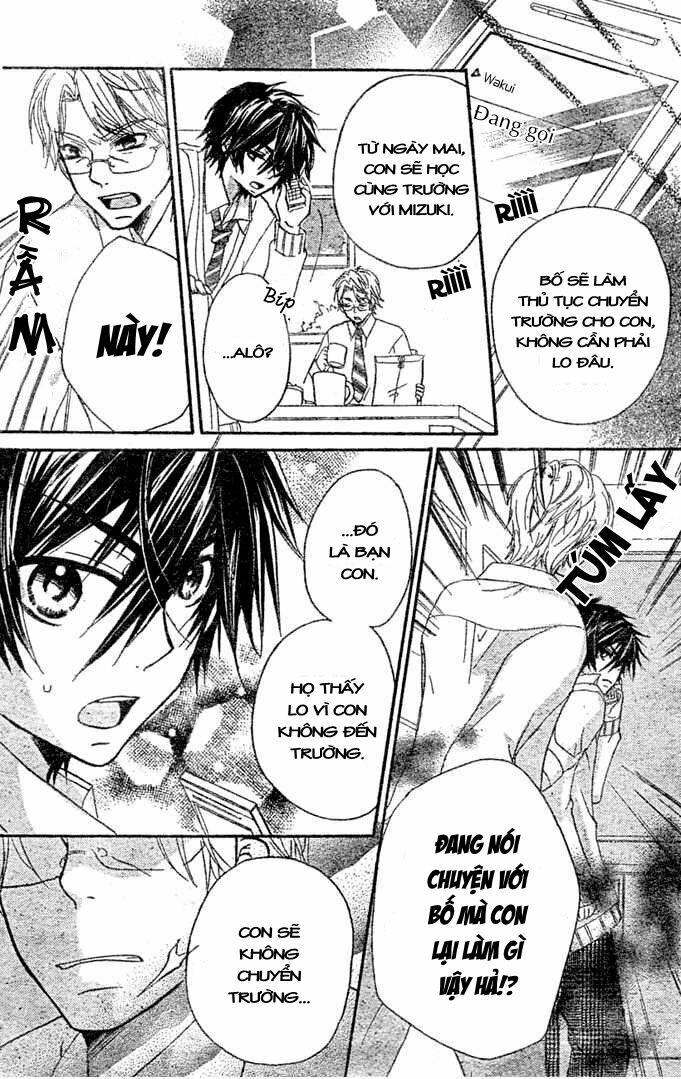 Boyfriend - Namorado: Chapter 9