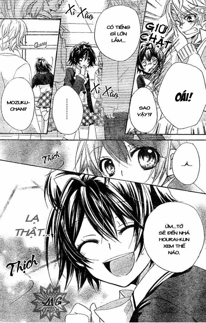 Boyfriend - Namorado: Chapter 9