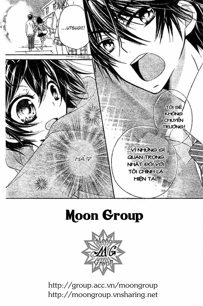 Boyfriend - Namorado: Chapter 9