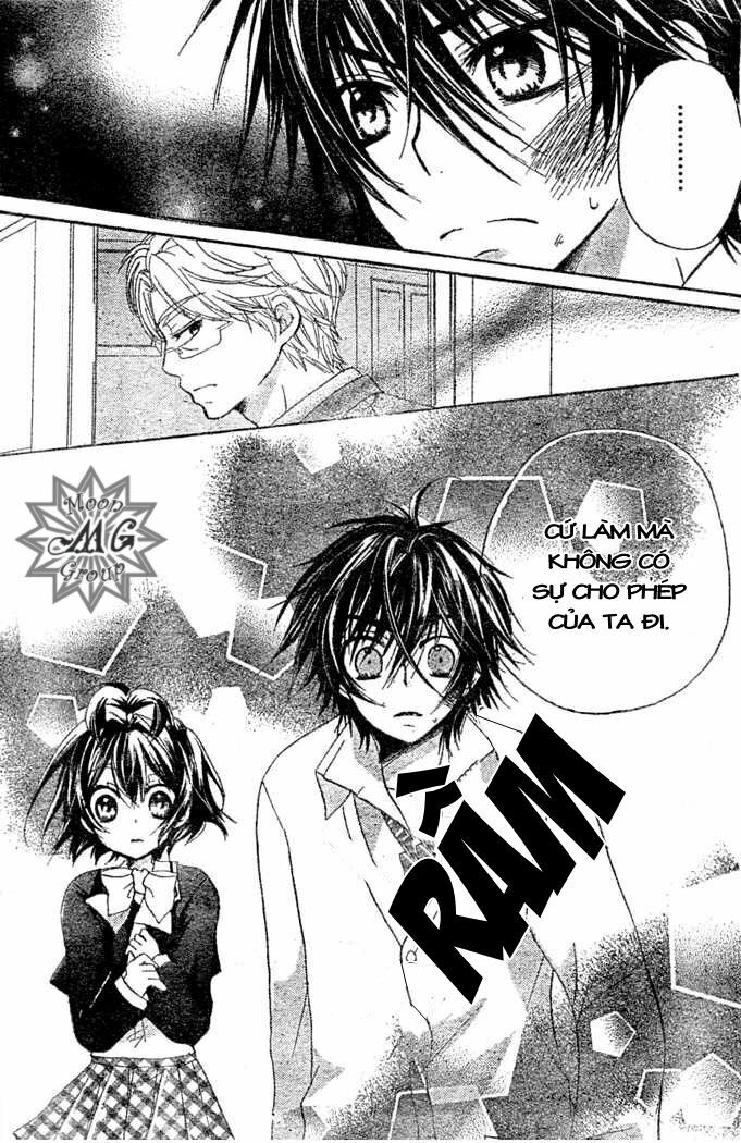Boyfriend - Namorado: Chapter 9