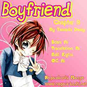 Boyfriend - Namorado: Chapter 9