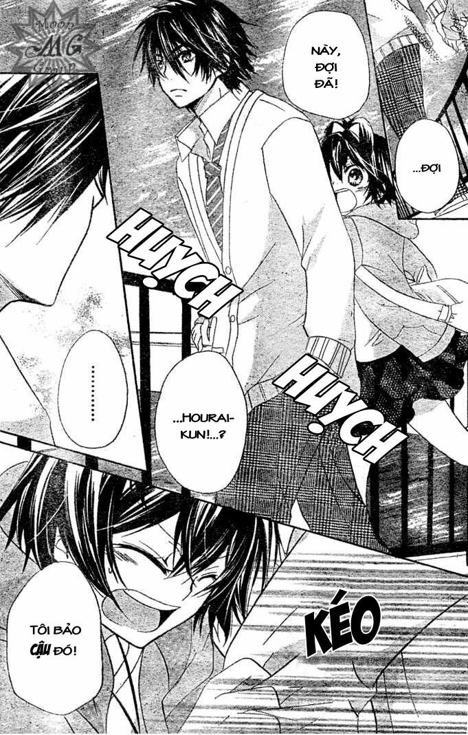 Boyfriend - Namorado: Chapter 9