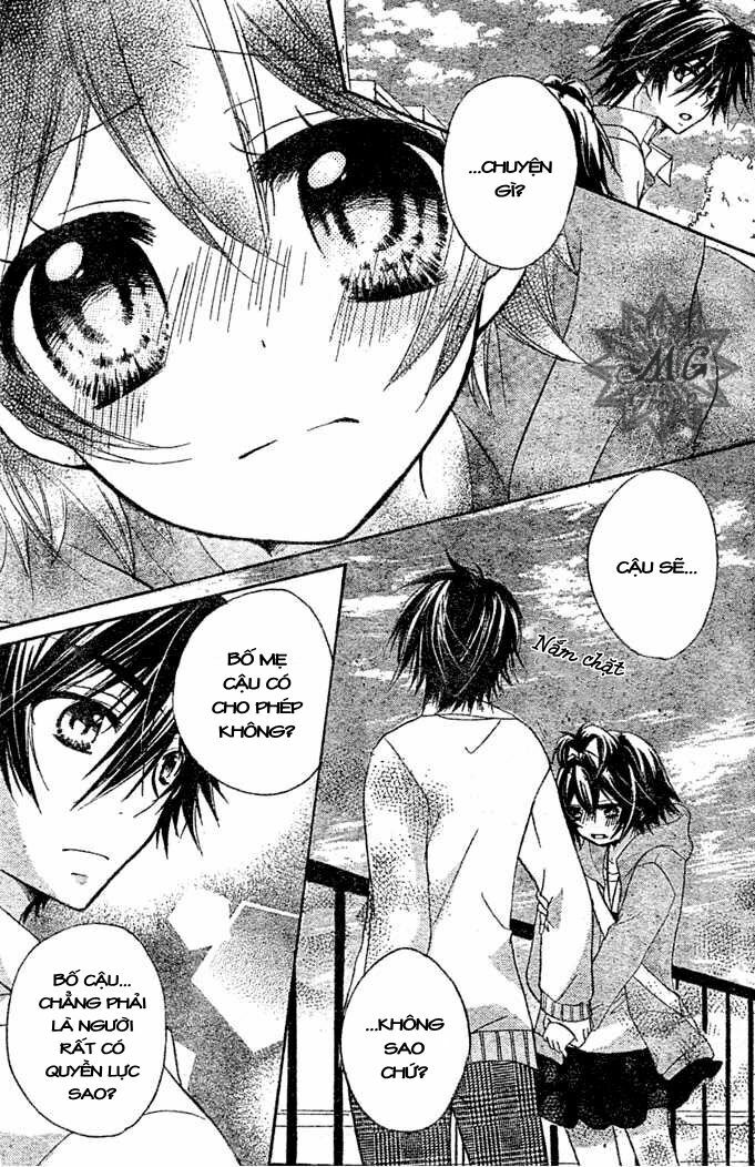 Boyfriend - Namorado: Chapter 9