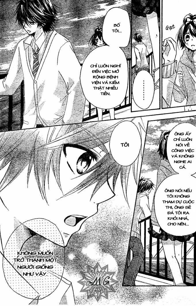 Boyfriend - Namorado: Chapter 9