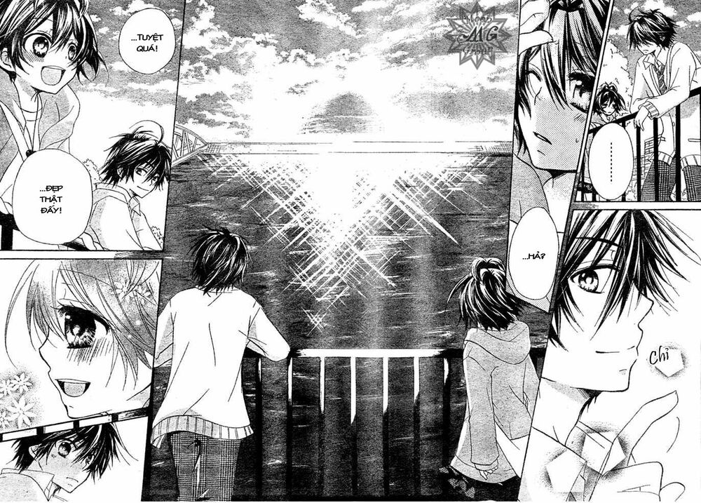 Boyfriend - Namorado: Chapter 9