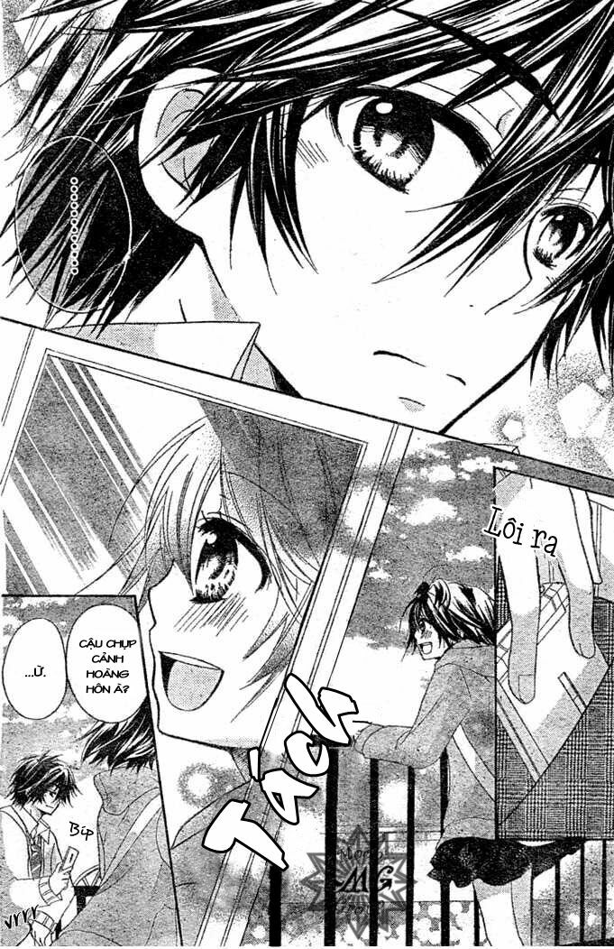Boyfriend - Namorado: Chapter 9
