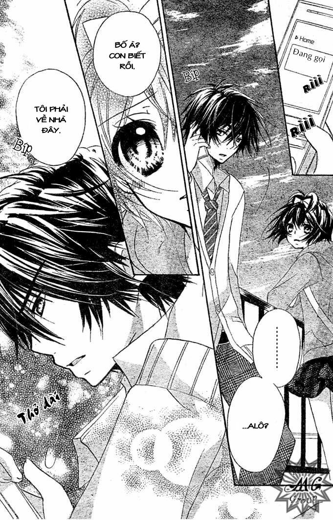 Boyfriend - Namorado: Chapter 9