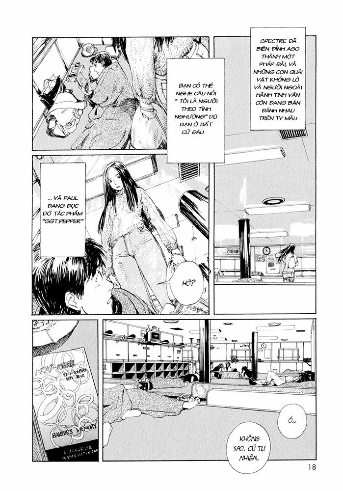 Omoide Emanon: Chapter 1