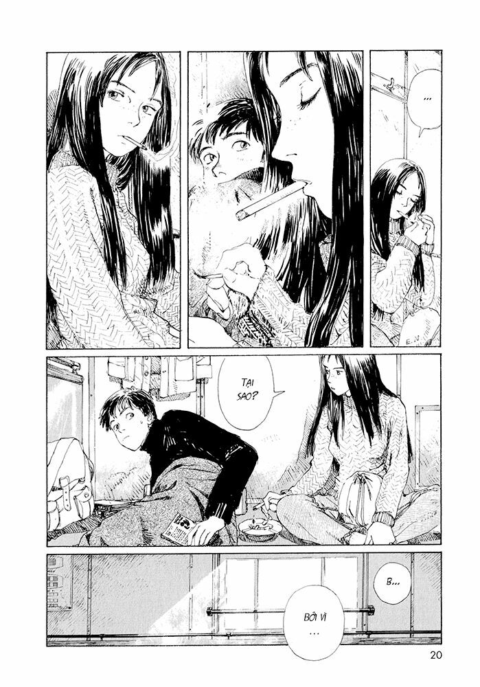 Omoide Emanon: Chapter 1