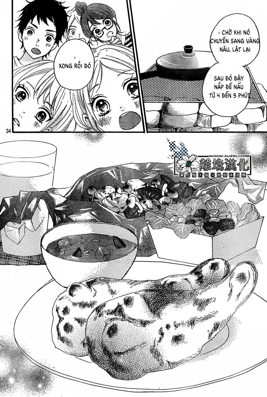 Oshiete, Kurogane-Kun: Chapter 2