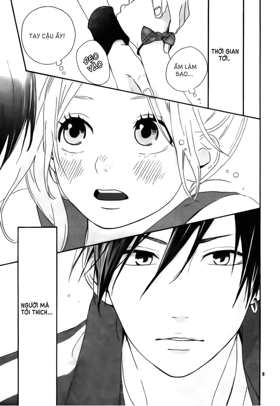 Haruiro Astronaut: Chapter 1