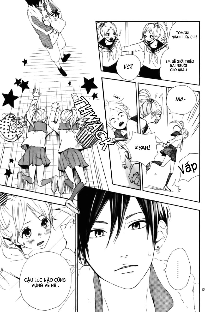 Haruiro Astronaut: Chapter 1