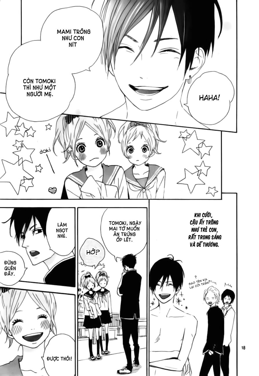 Haruiro Astronaut: Chapter 1