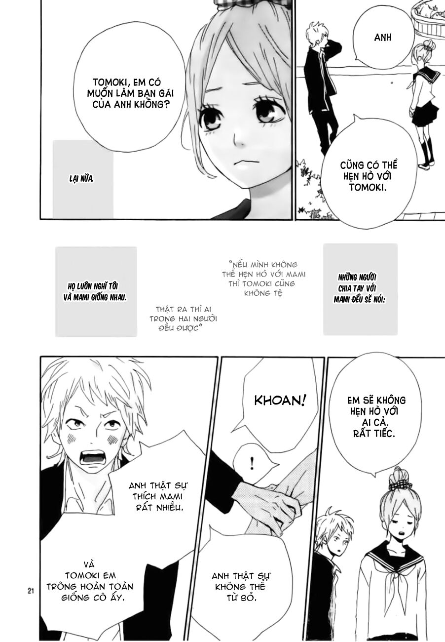 Haruiro Astronaut: Chapter 1