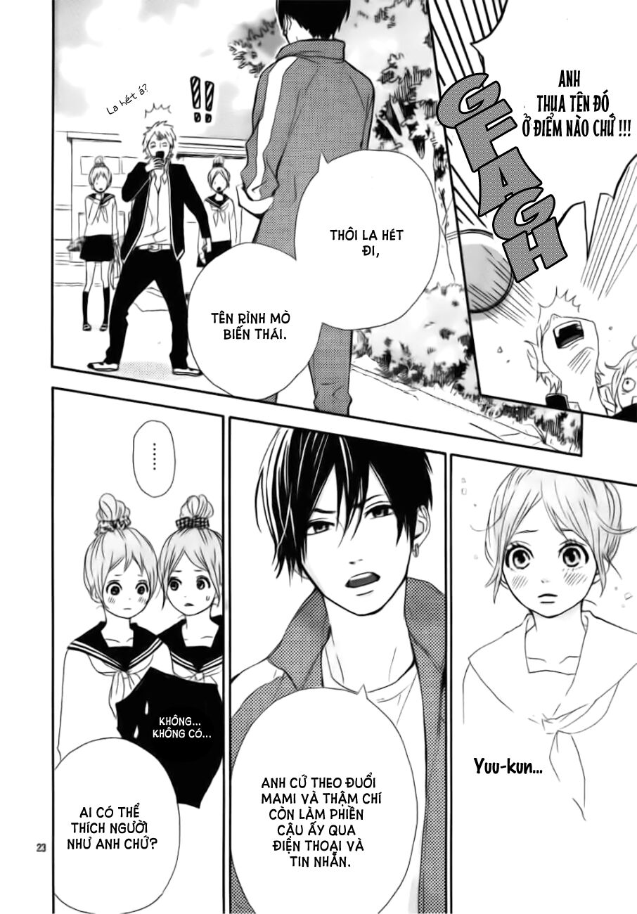 Haruiro Astronaut: Chapter 1