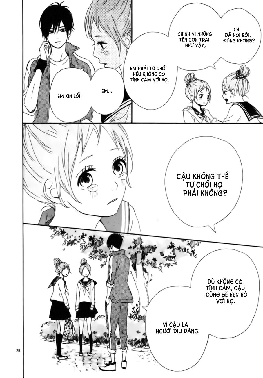 Haruiro Astronaut: Chapter 1