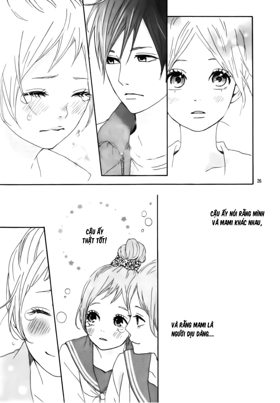 Haruiro Astronaut: Chapter 1
