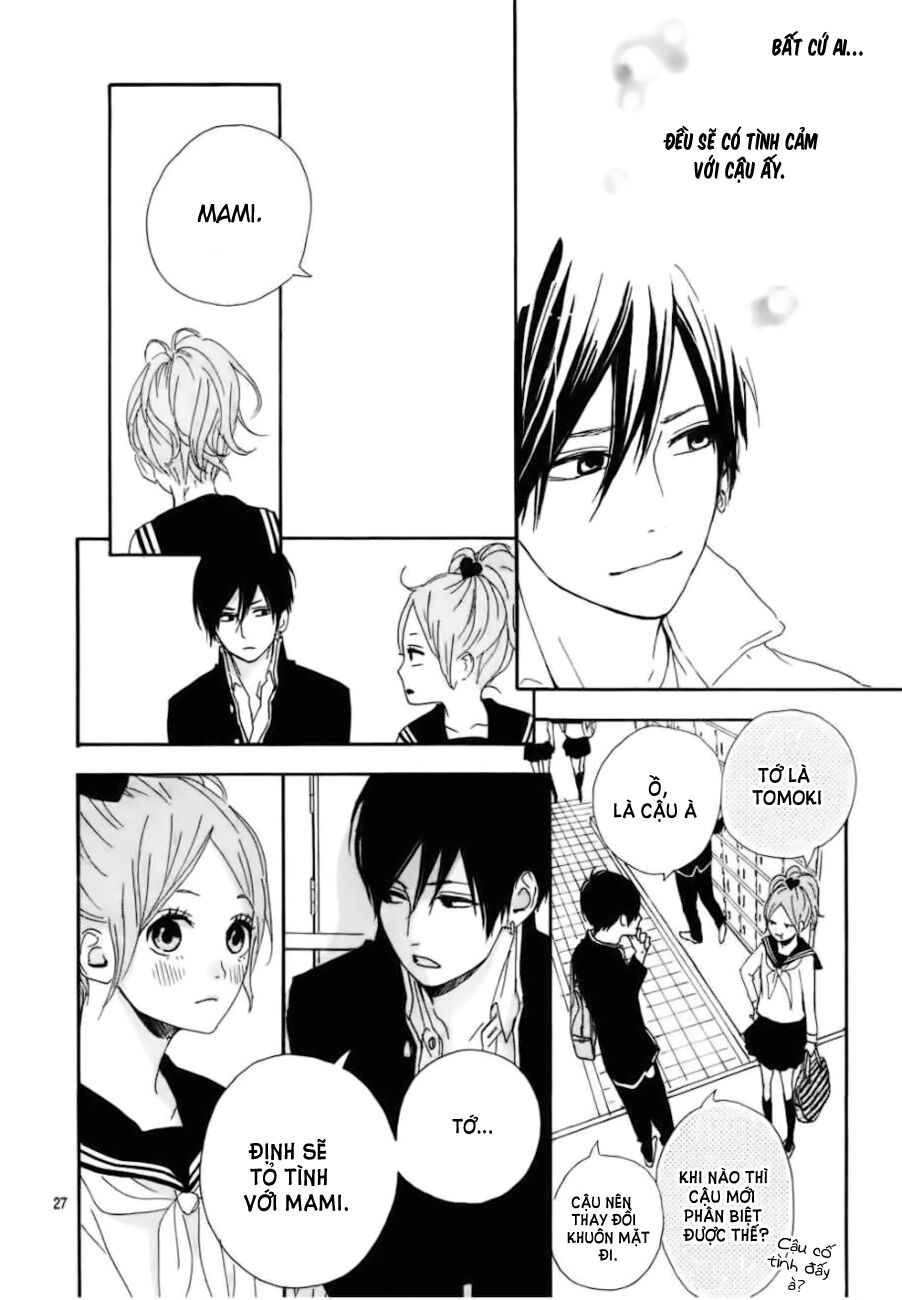 Haruiro Astronaut: Chapter 1