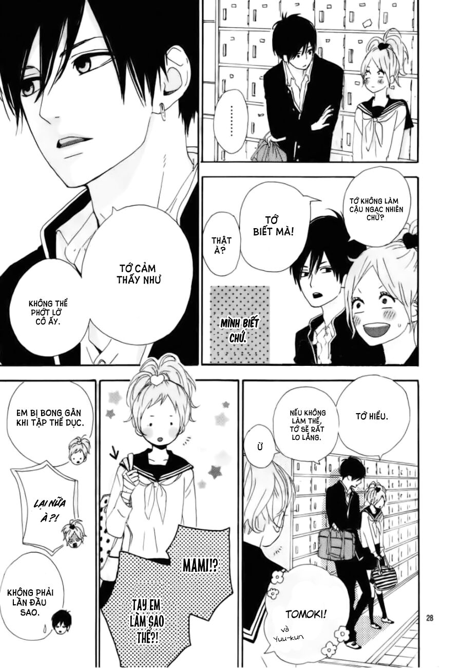 Haruiro Astronaut: Chapter 1