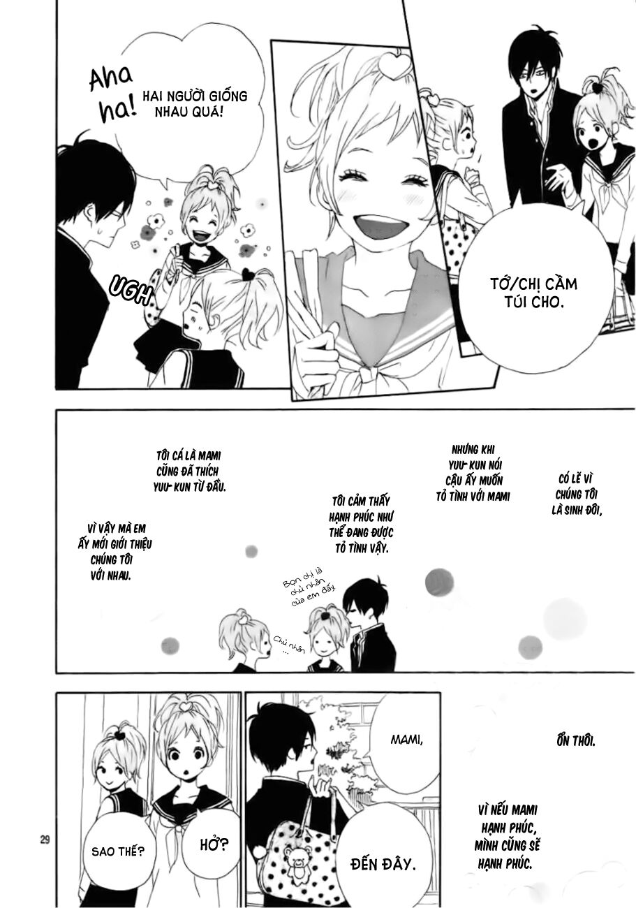 Haruiro Astronaut: Chapter 1