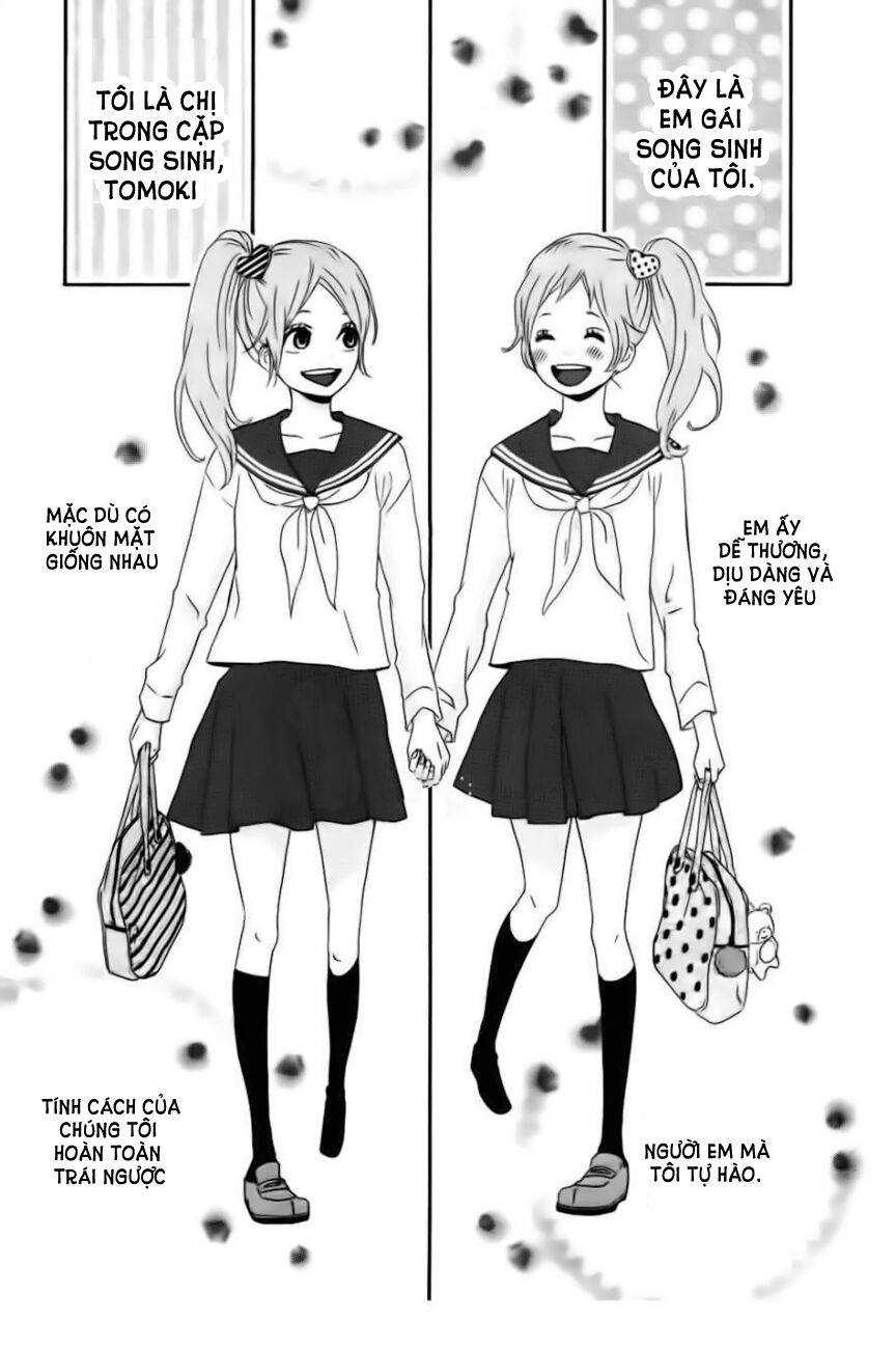 Haruiro Astronaut: Chapter 1