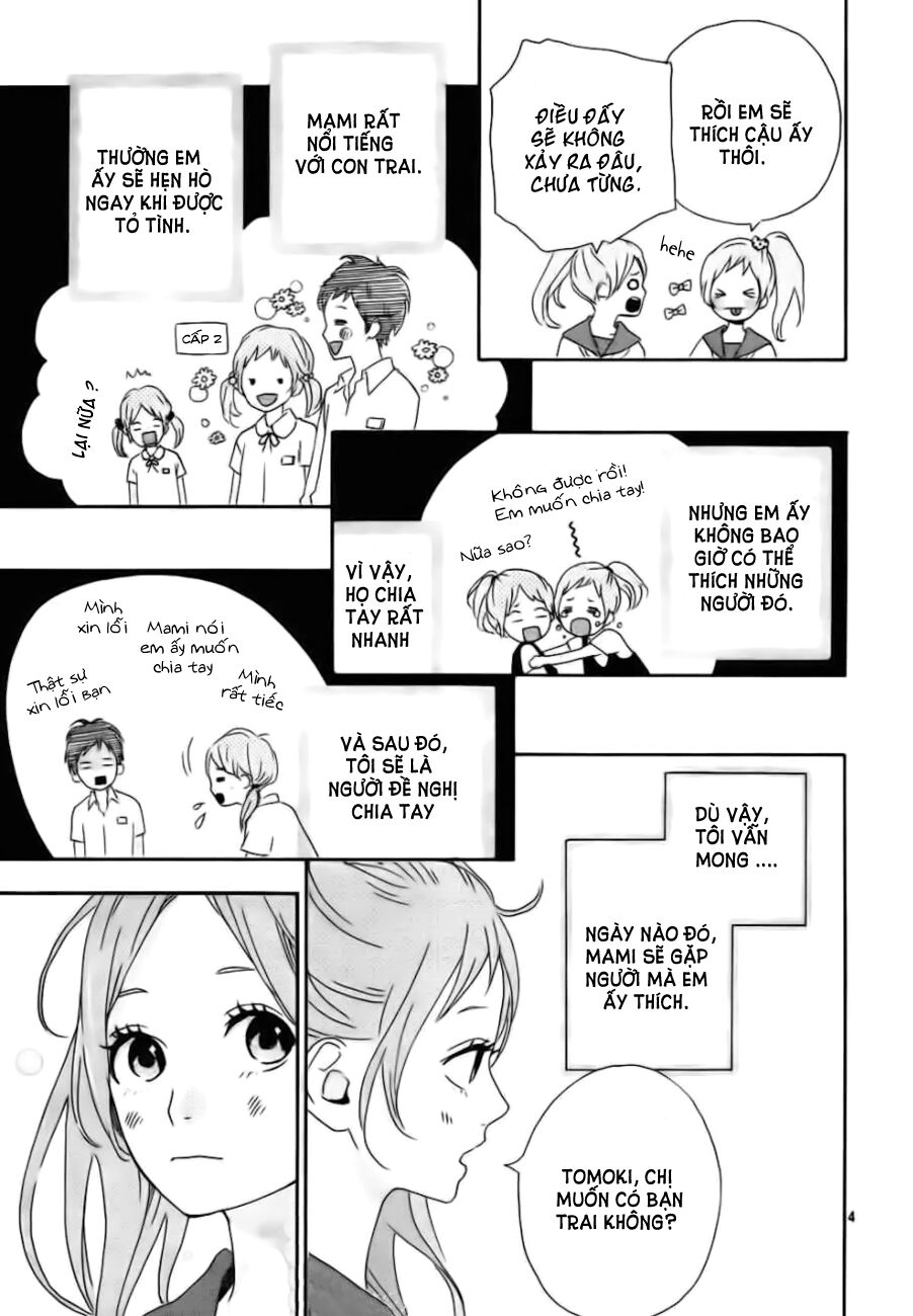 Haruiro Astronaut: Chapter 1