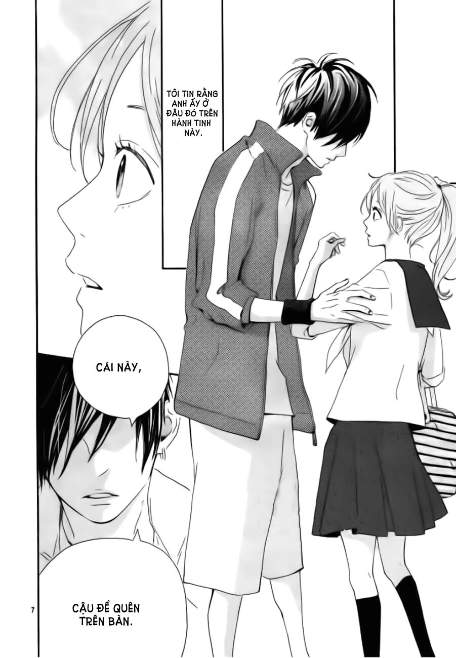 Haruiro Astronaut: Chapter 1