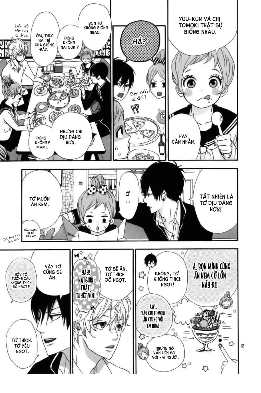 Haruiro Astronaut: Chapter 2
