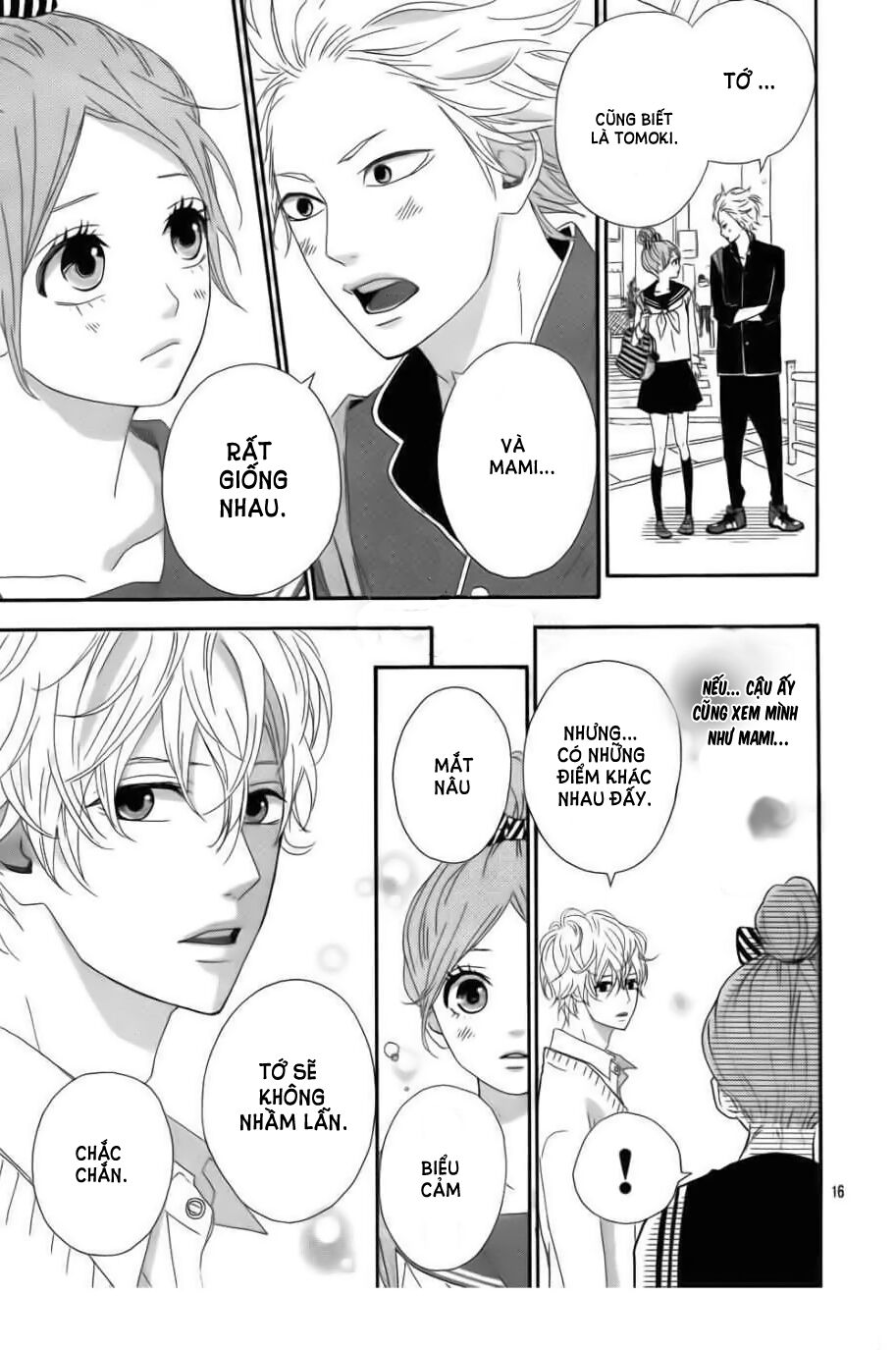 Haruiro Astronaut: Chapter 2