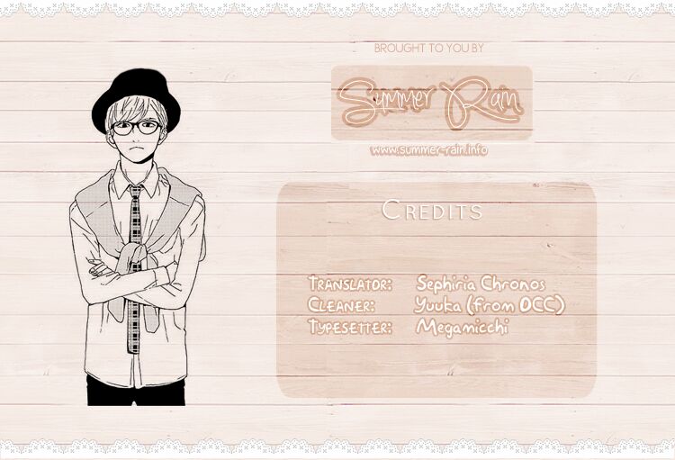 Haruiro Astronaut: Chapter 2