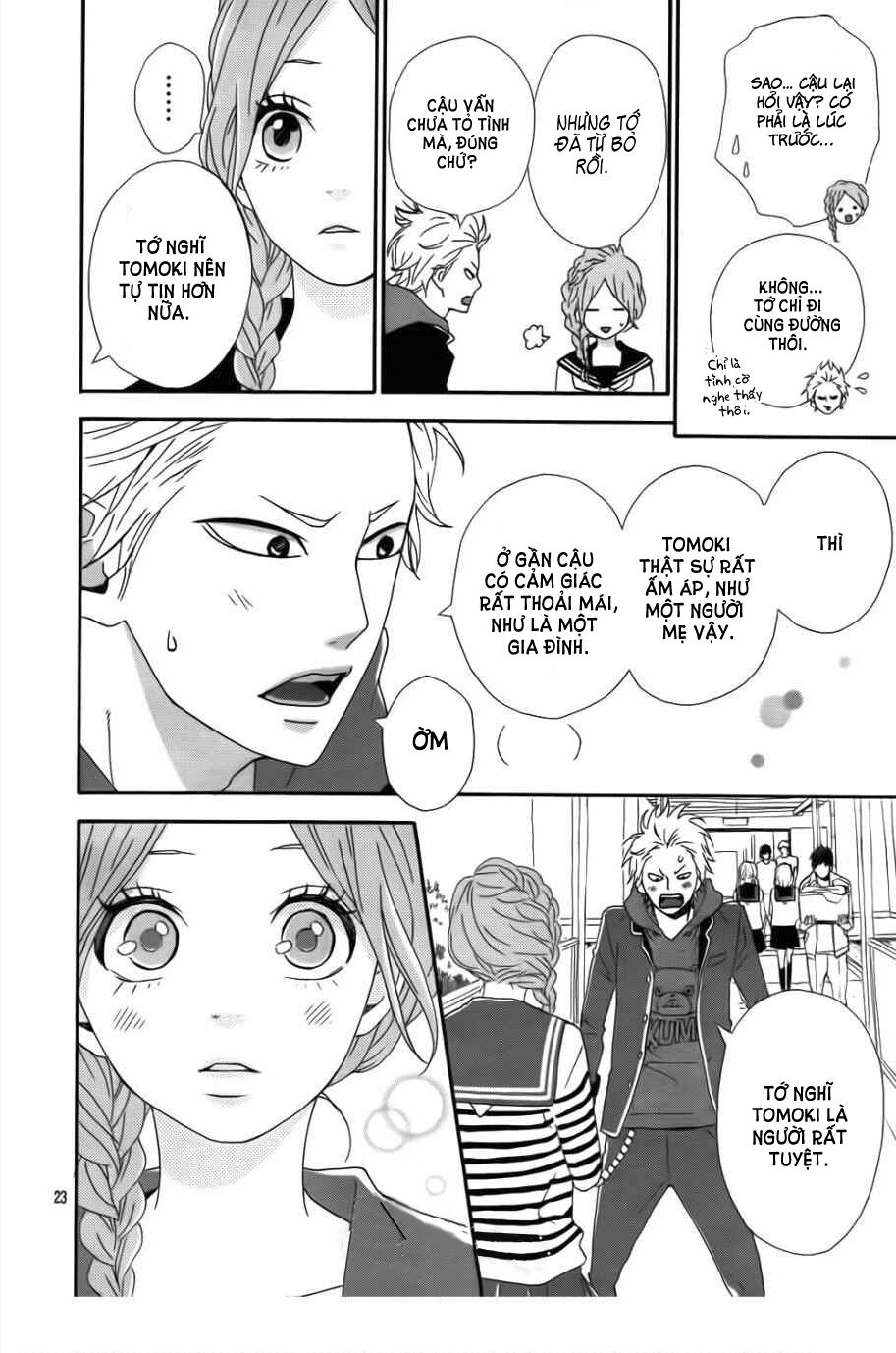 Haruiro Astronaut: Chapter 2