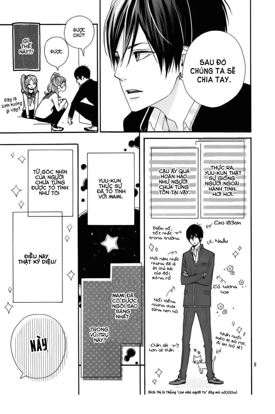 Haruiro Astronaut: Chapter 2