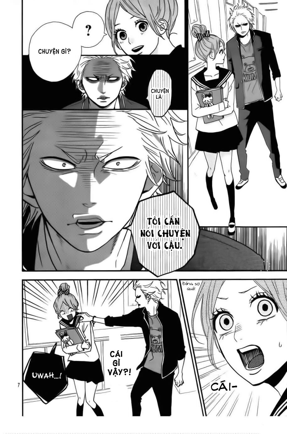 Haruiro Astronaut: Chapter 2