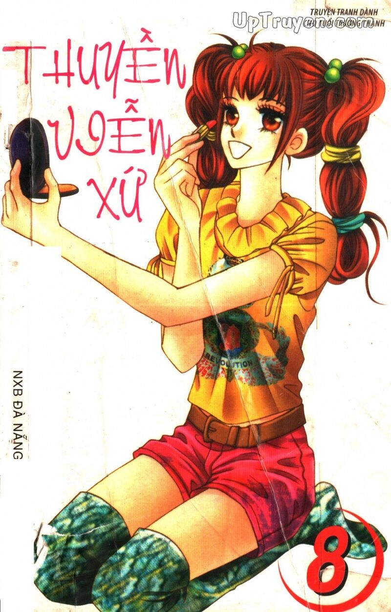 Thuyền Viễn Xứ: Chapter 8