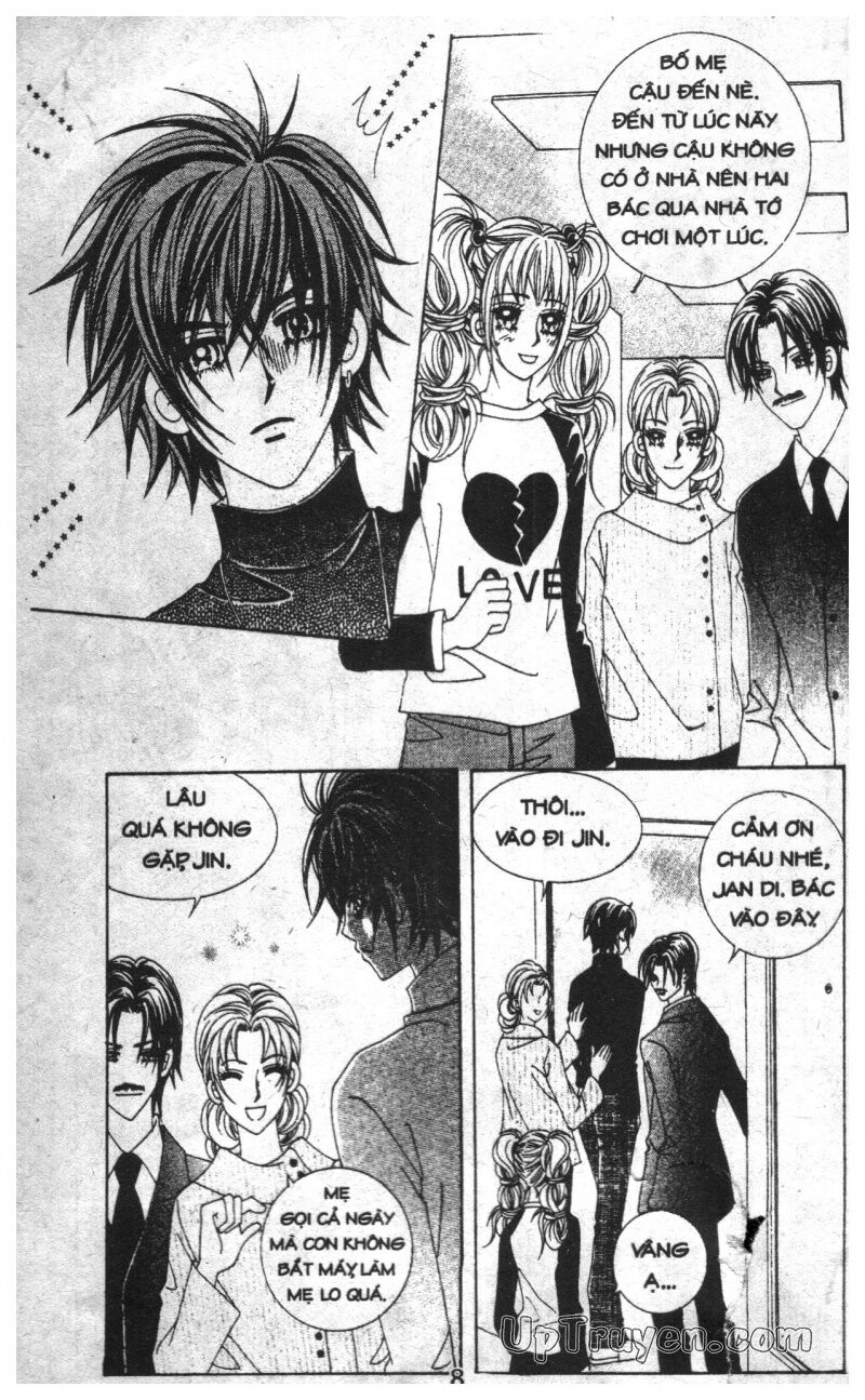 Thuyền Viễn Xứ: Chapter 8