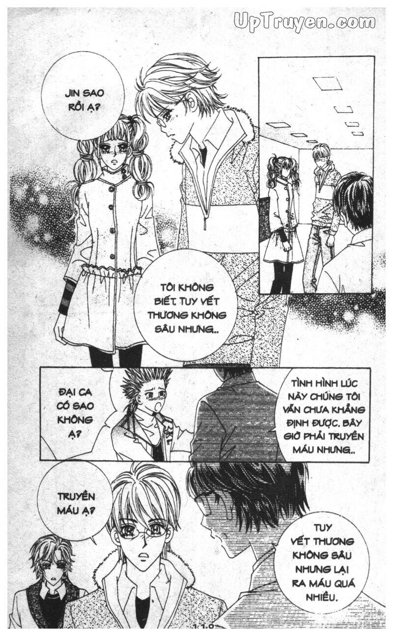 Thuyền Viễn Xứ: Chapter 8