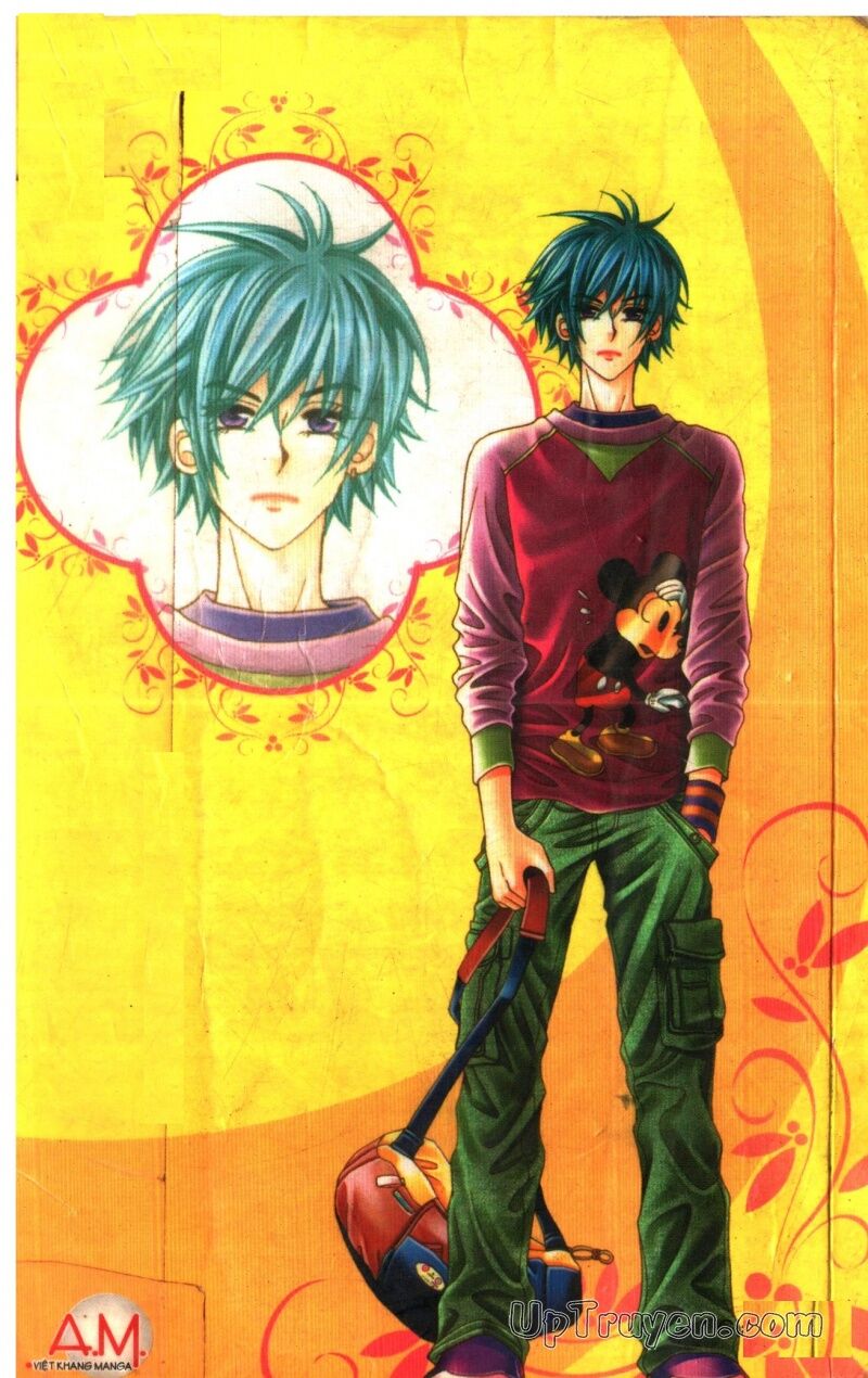 Thuyền Viễn Xứ: Chapter 8