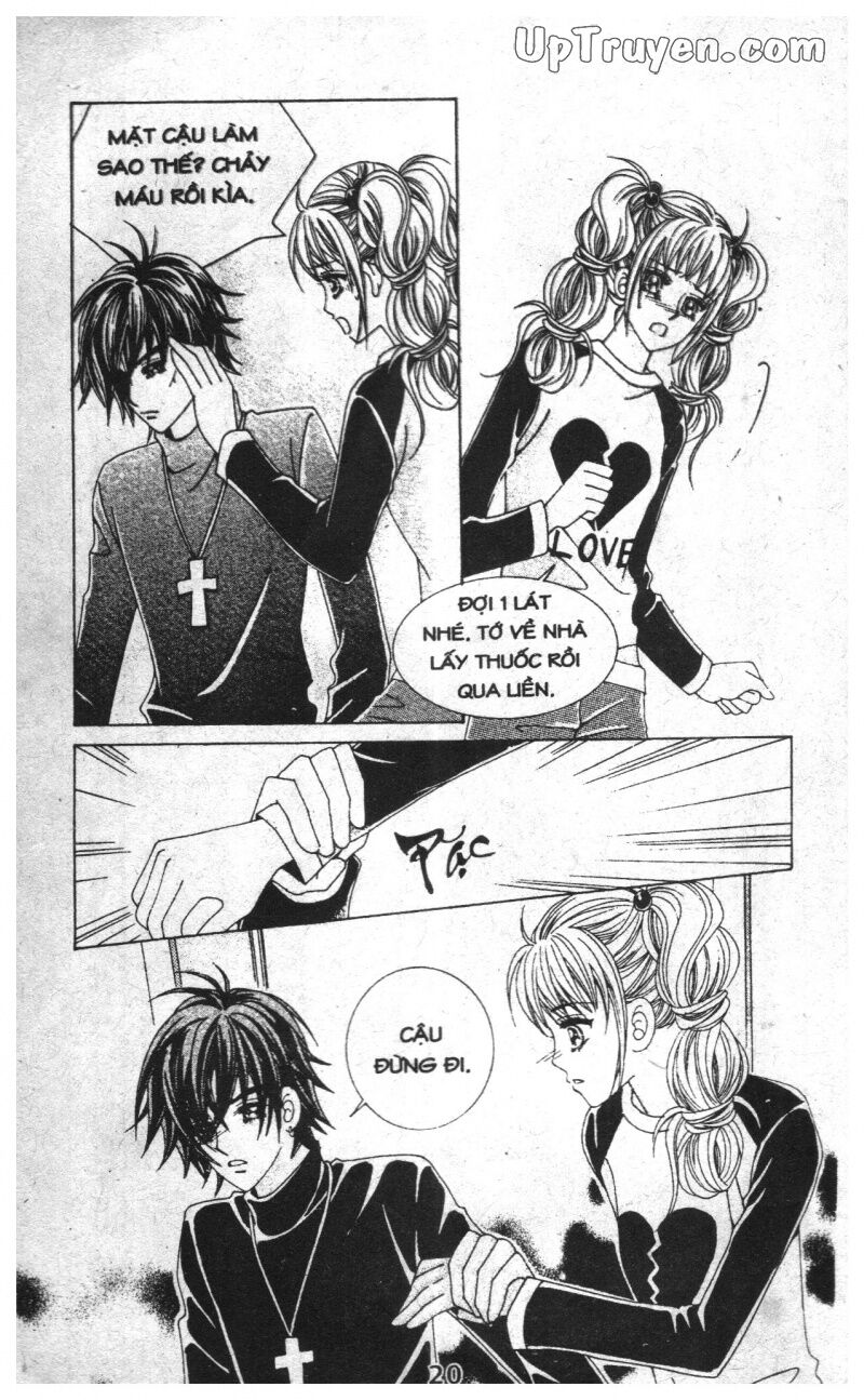Thuyền Viễn Xứ: Chapter 8