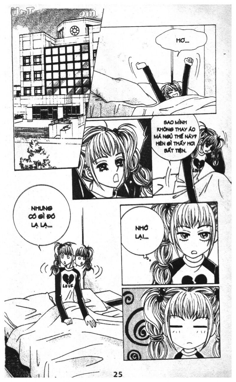 Thuyền Viễn Xứ: Chapter 8