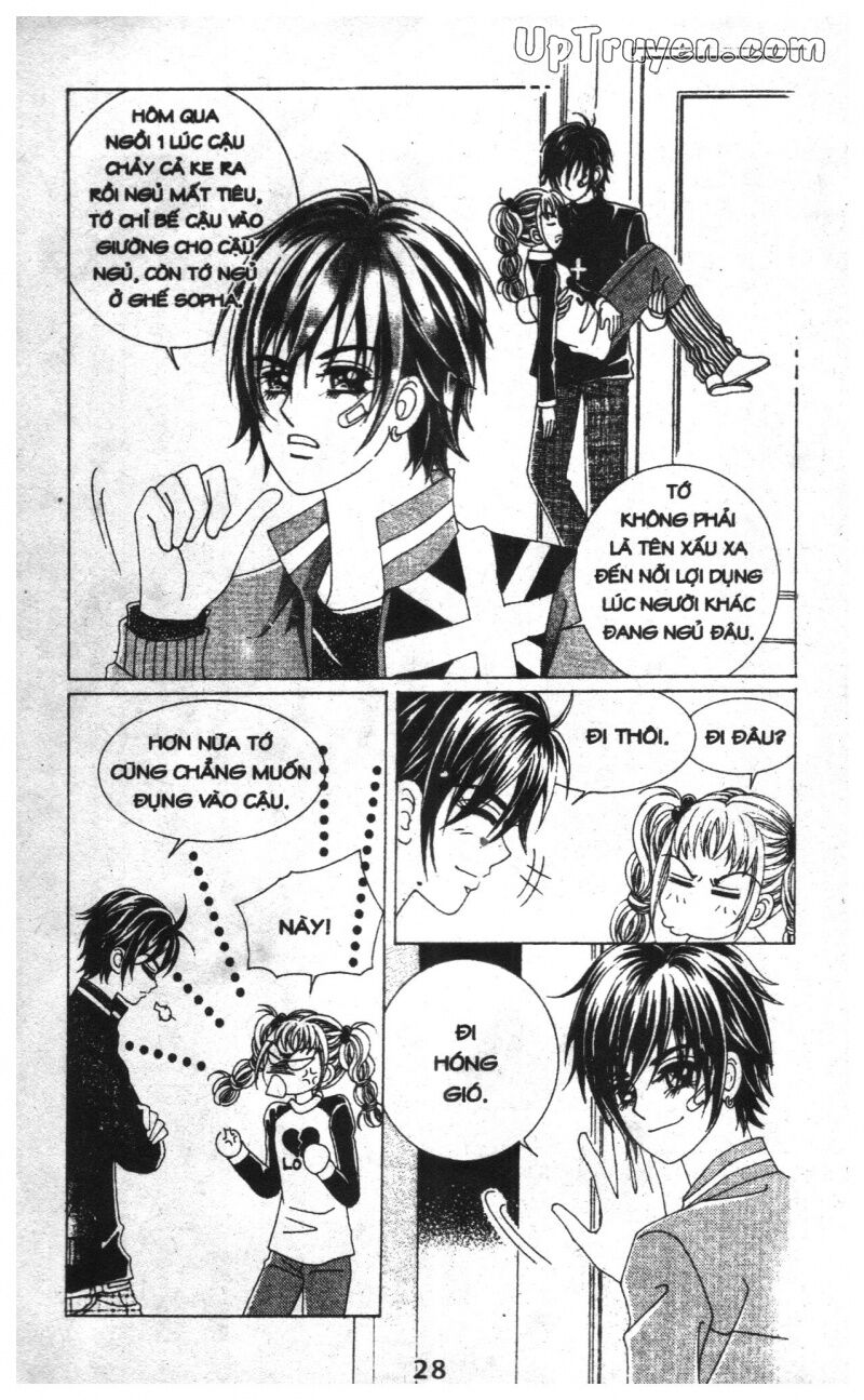 Thuyền Viễn Xứ: Chapter 8